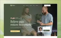 Phyco theme preview