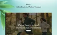 Physiq theme preview
