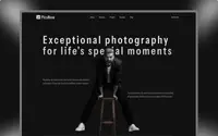 PicsNow theme preview