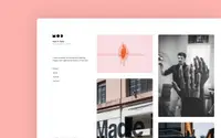 Picture theme preview
