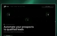 Pilott theme preview