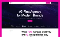 Pink theme preview