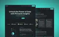 Pinnacle theme preview