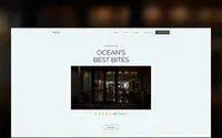 Pisce theme preview