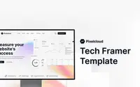 Pixelcloud theme preview