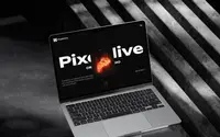 PixelHive theme preview