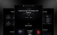 PixelLab theme preview
