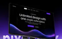 Pixelonix theme preview