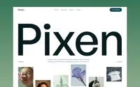 Pixen theme preview