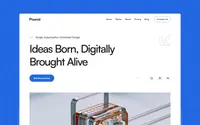 Pixend theme preview