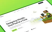 Pixor theme preview