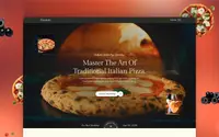 Pizzaiolo theme preview