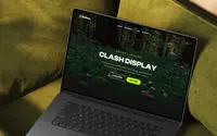 Plafont theme preview