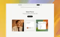 Planar theme preview