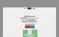 Plank Studio theme preview