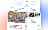 Planova theme preview