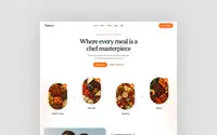 Plateria theme preview