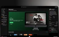Playfolio theme preview
