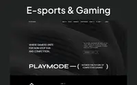 Playmode theme preview