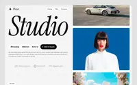 Pleur theme preview