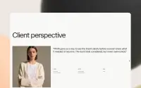 Plinth Studio theme preview