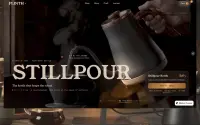 PLINTH theme preview
