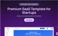Plum theme preview