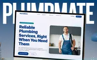 Plumb Mate theme preview