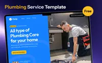 Plumbly theme preview