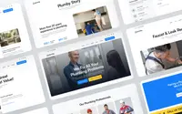 Plumby theme preview