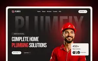 PlumFix theme preview