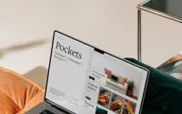 Pockets theme preview