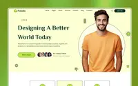 Pofolio theme preview