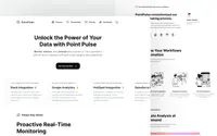 PointPulse theme preview