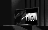 Poison theme preview