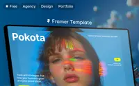 Pokota theme preview