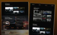 poledrive theme preview