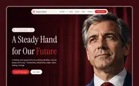 Politia Election theme preview
