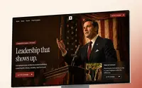 PoliticaPro theme preview