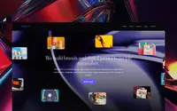 Pomolia theme preview