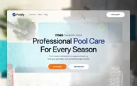 Poolify theme preview