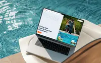 Poolix theme preview