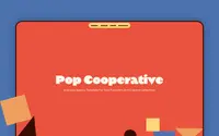 Pop Co-op theme preview