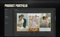 Porfolio Product theme preview