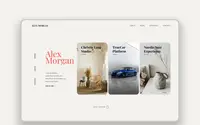 Portafolia theme preview