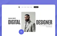 Portavia theme preview