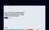 Portello theme preview