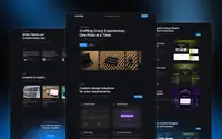 PortflowX theme preview