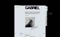 Portfolder theme preview