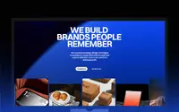 Portfoliod theme preview